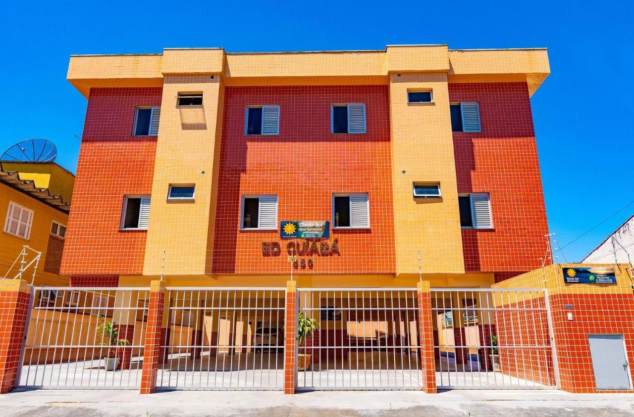 Apartamento Praia Grande Ubatuba 2 Vagas Garagem Internet Wifi Exterior photo