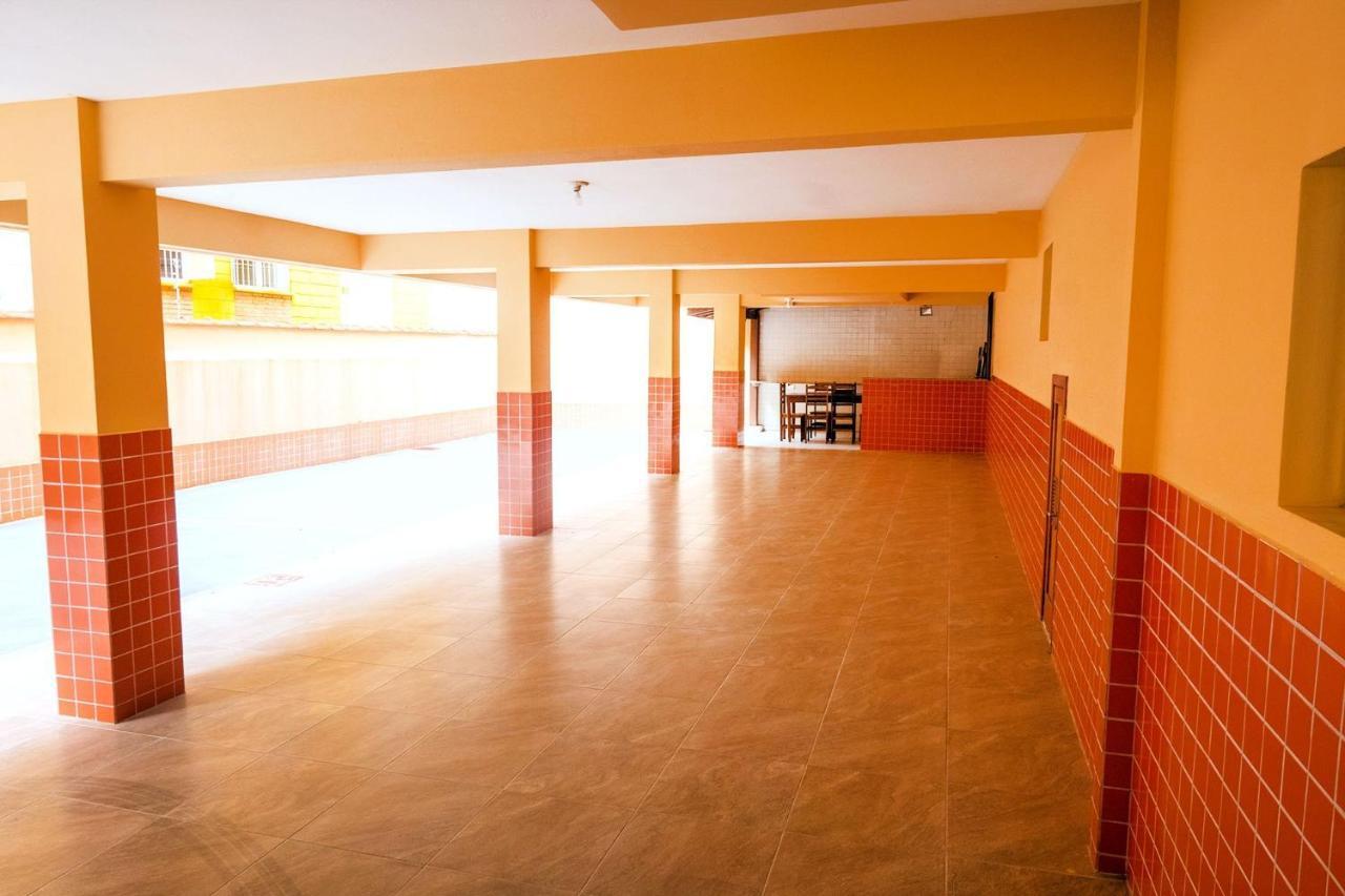 Apartamento Praia Grande Ubatuba 2 Vagas Garagem Internet Wifi Exterior photo